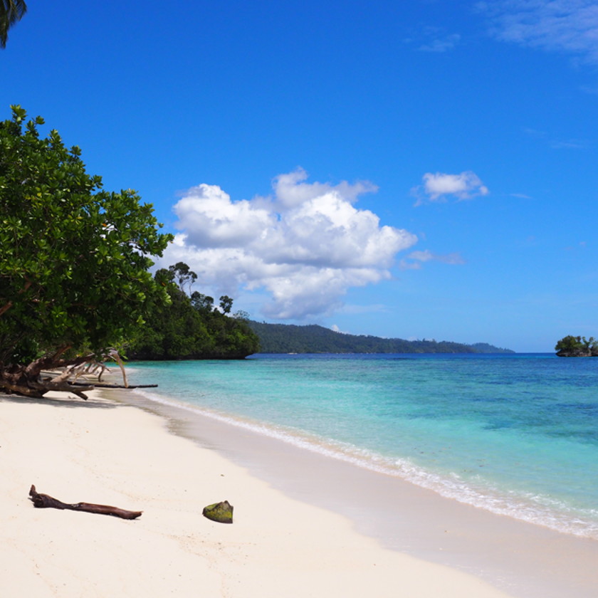 Raja Ampat, el último paraíso